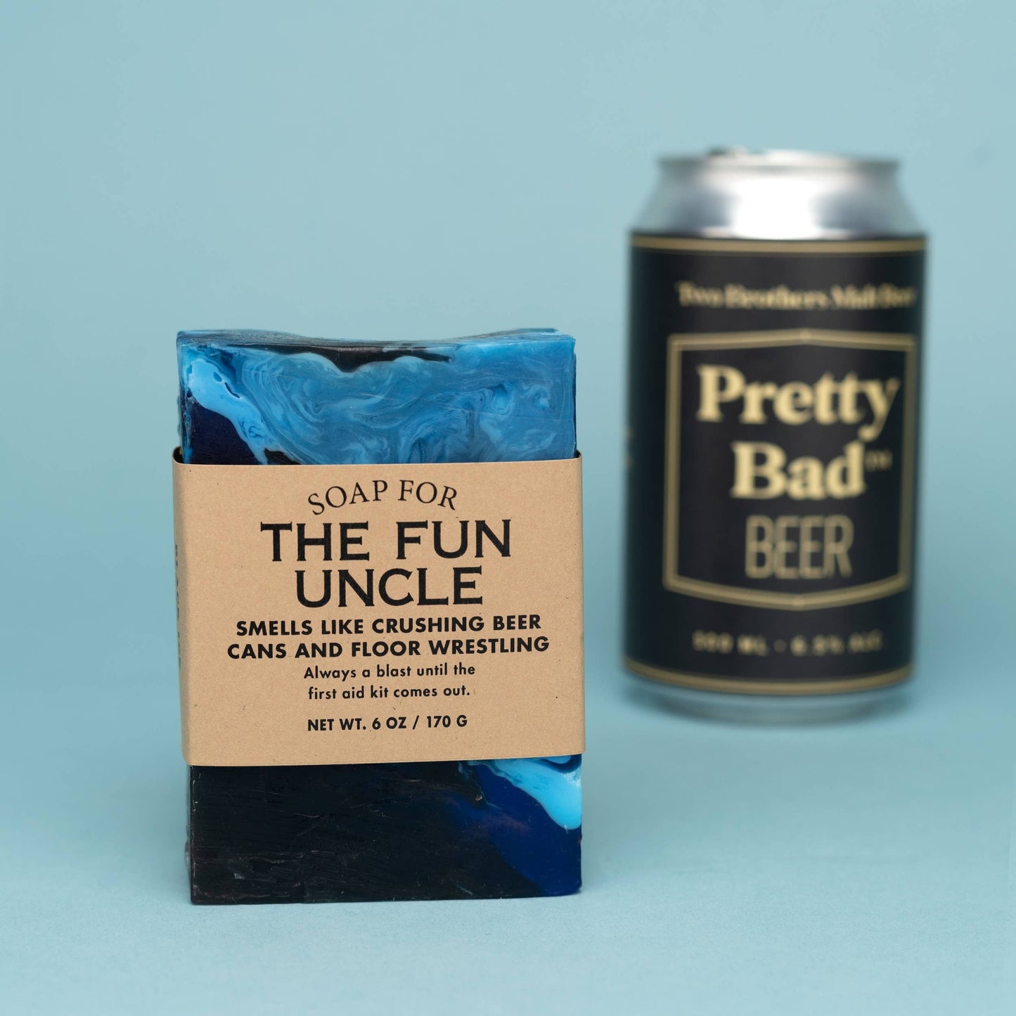 Soap for the Fun Uncle | Funny Soap