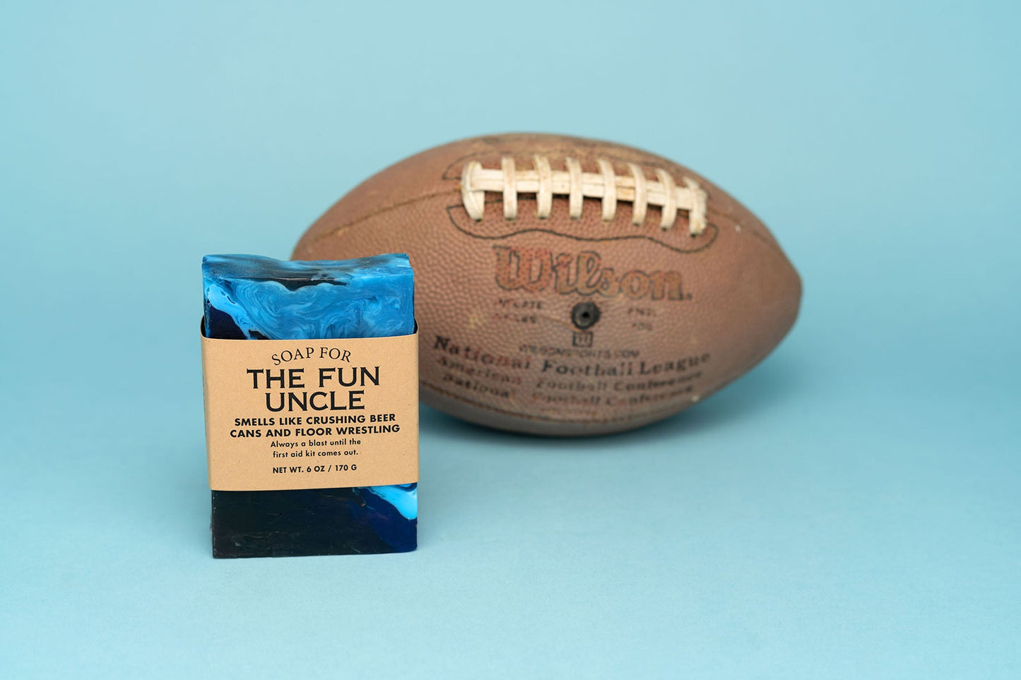 Fun Uncle Soap