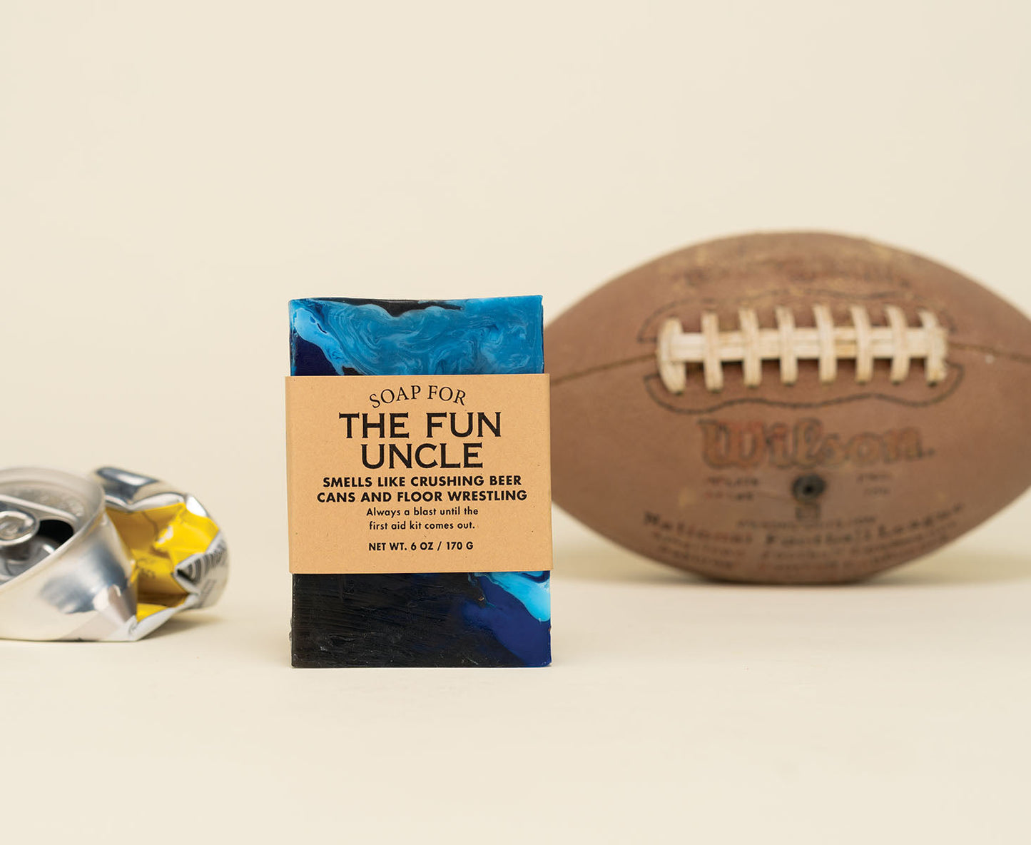 Fun Uncle Soap