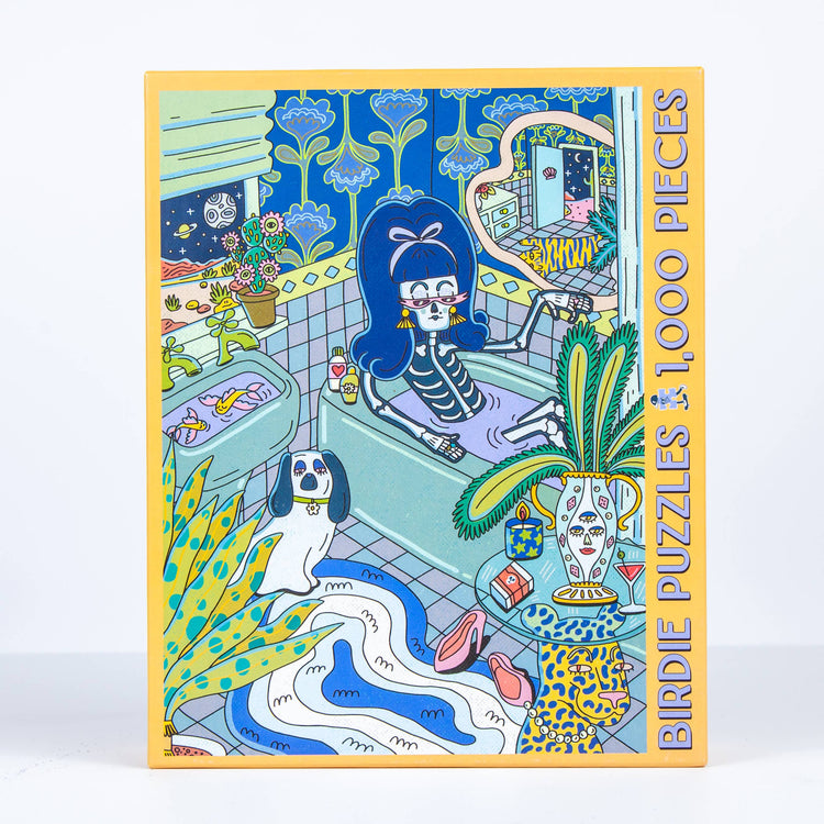 Independent and Small Artist Designed Jigsaw Puzzles