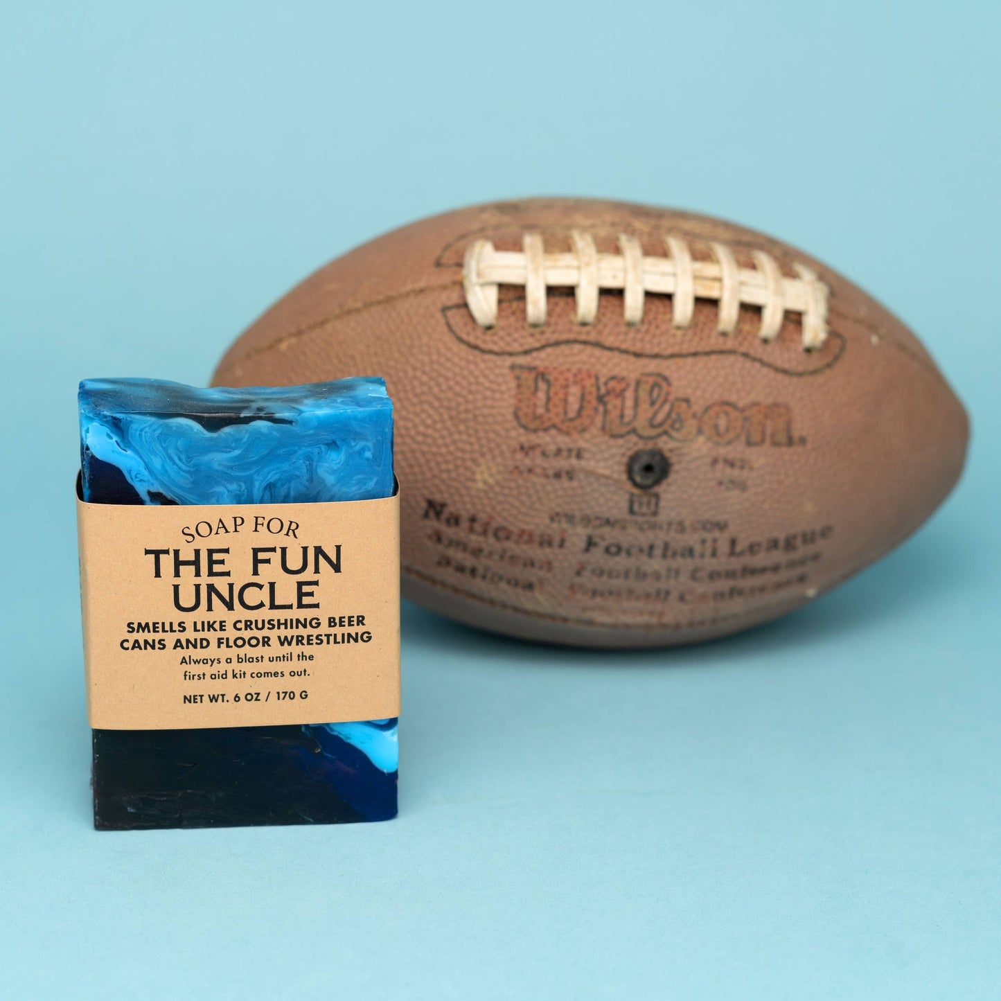Soap for the Fun Uncle | Funny Soap