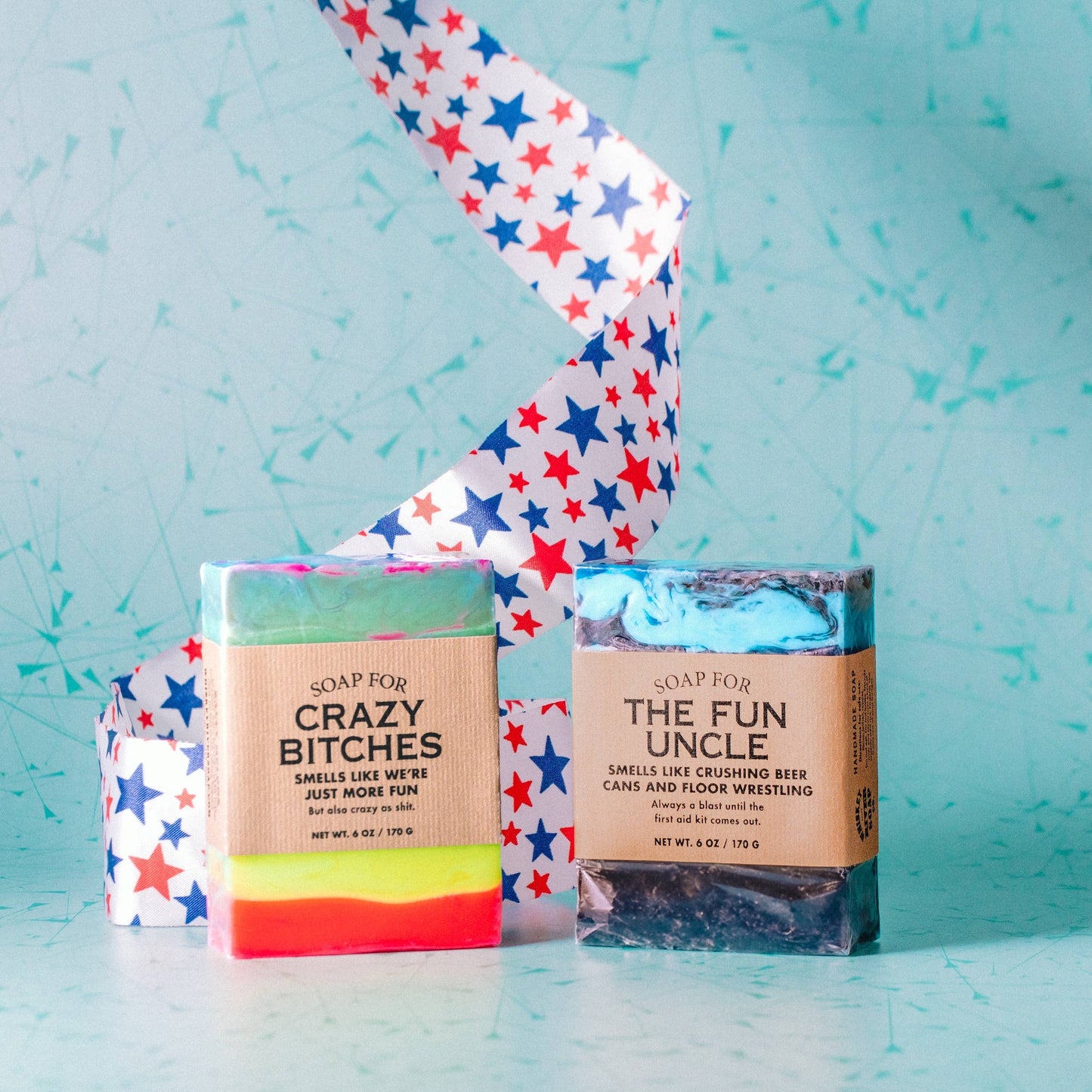Soap for the Fun Uncle | Funny Soap