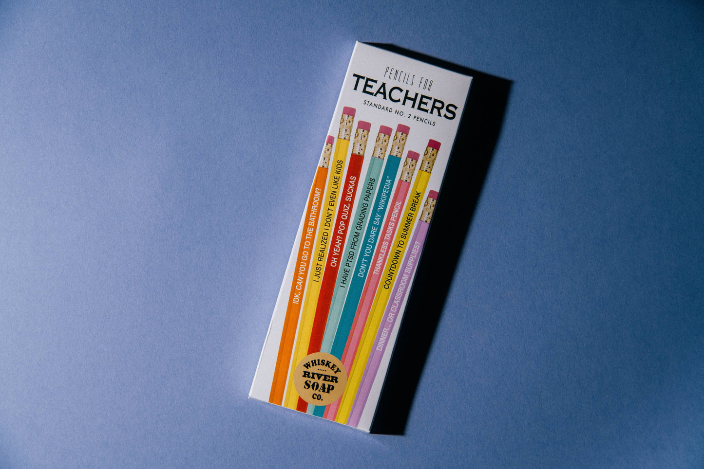 Pencils for Teachers