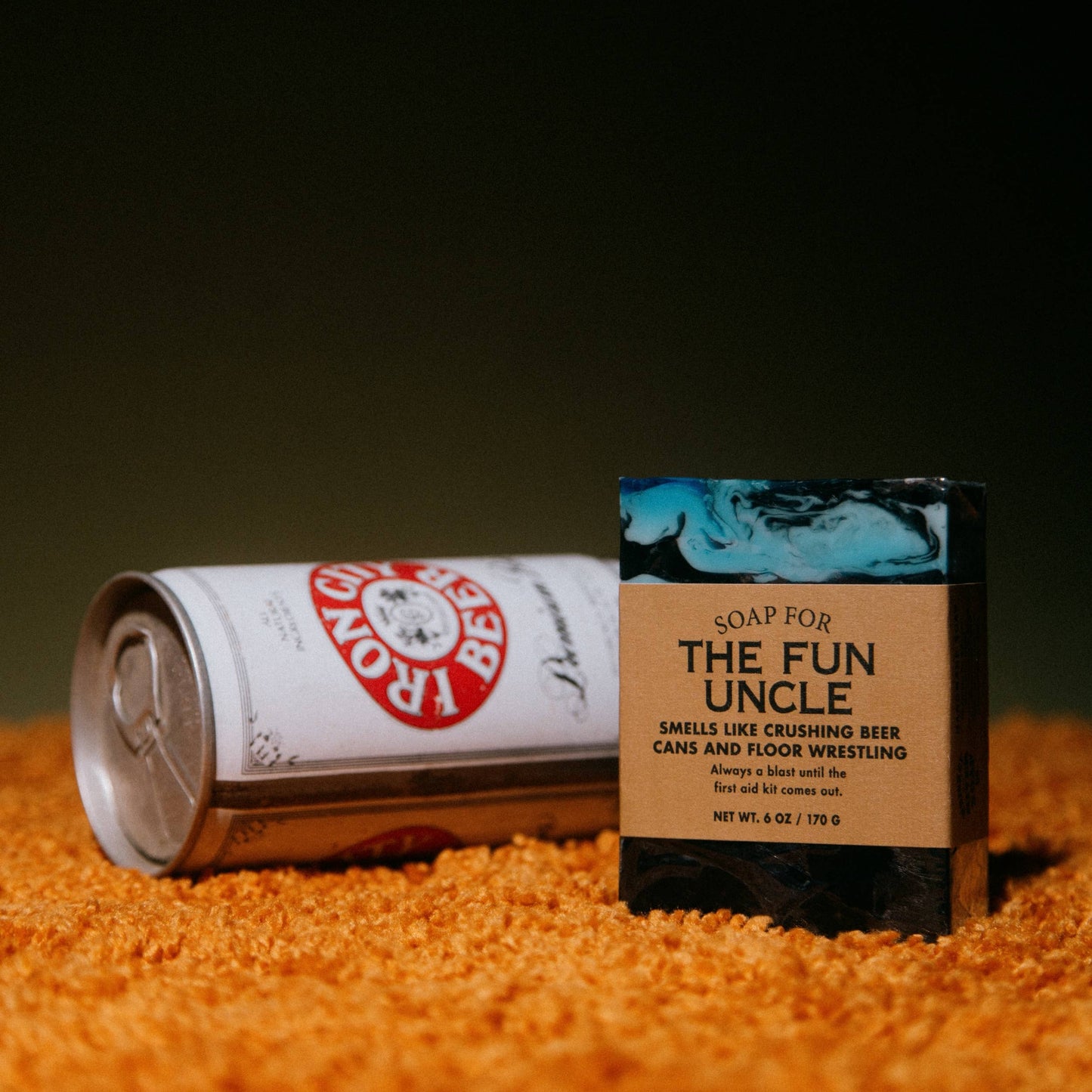 Soap for the Fun Uncle | Funny Soap